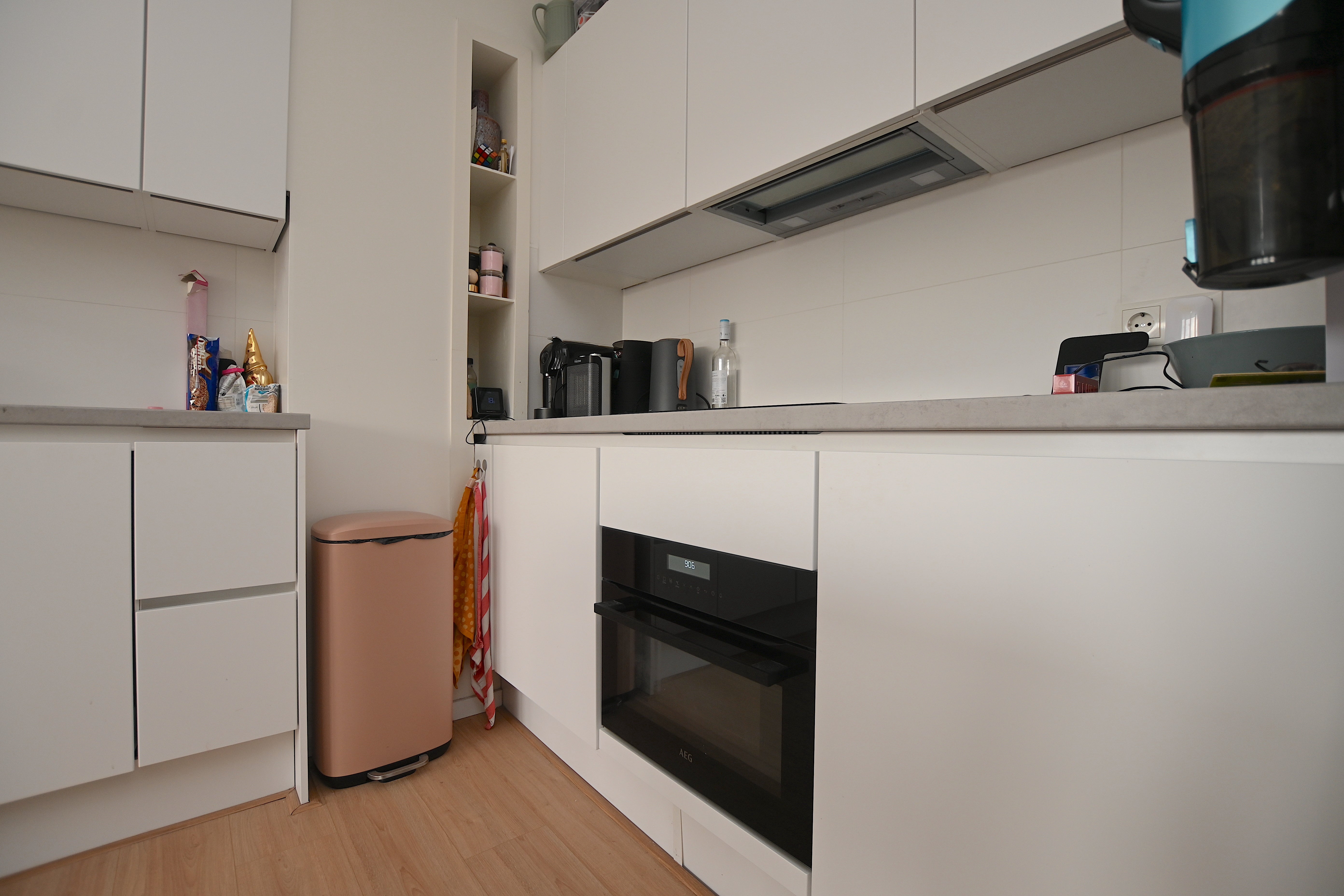 Studio te huur: Parkweg 68B, Groningen