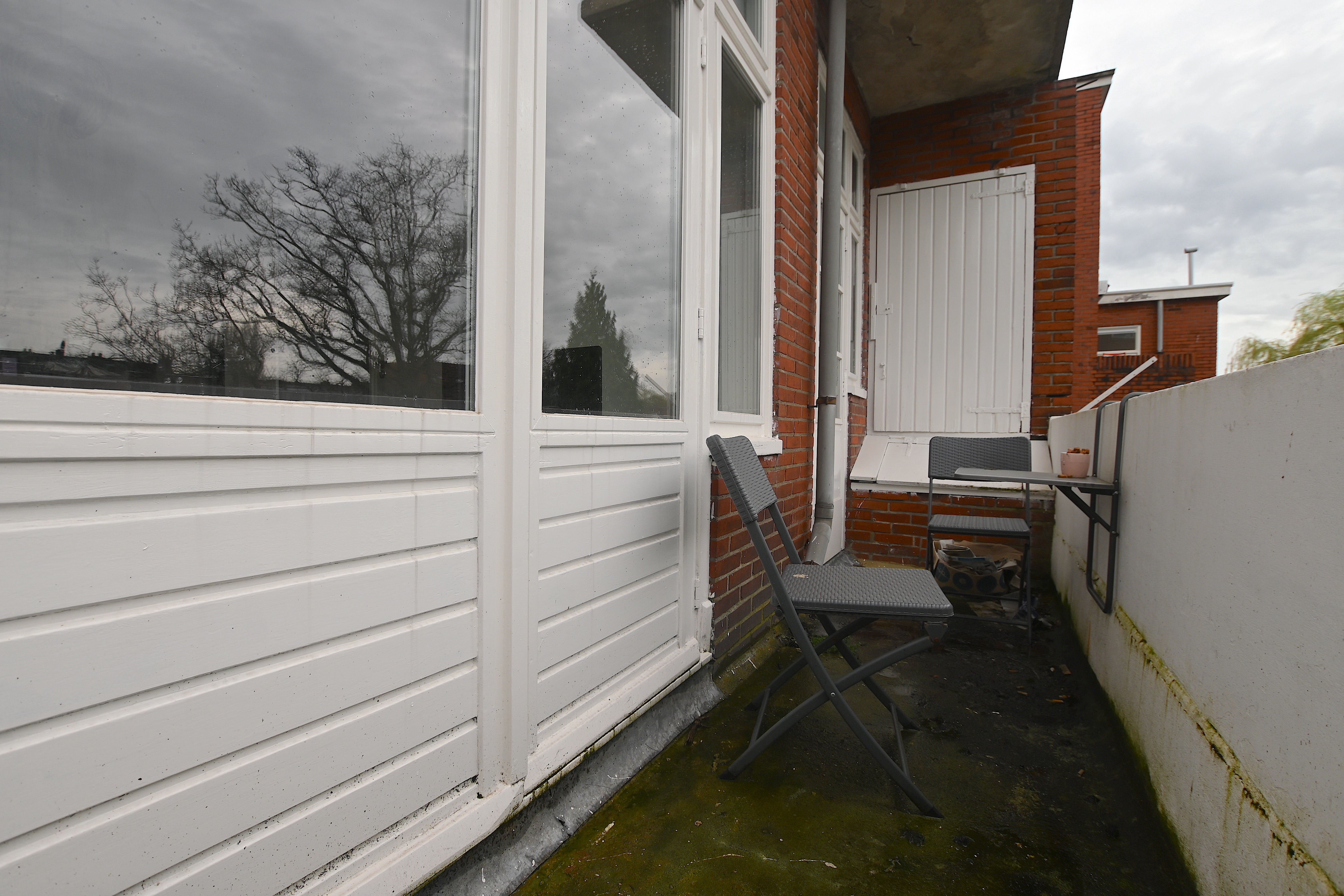 Studio te huur: Parkweg 68B, Groningen