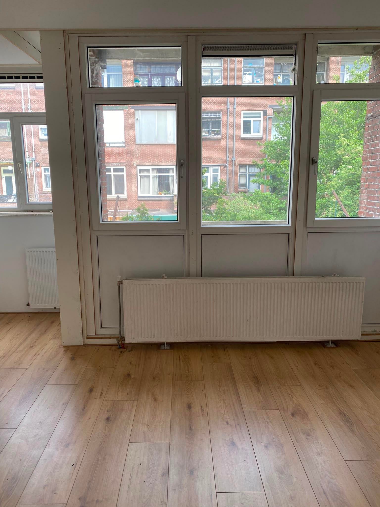 Flat Moerkerkestraat