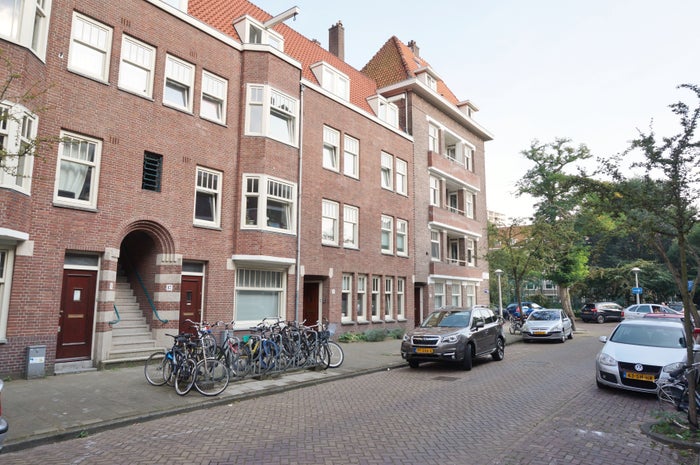 Te huur: Appartement Hectorstraat 19 HS in Amsterdam