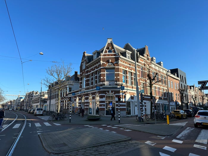 Te huur: Appartement Zwart Janstraat in Rotterdam