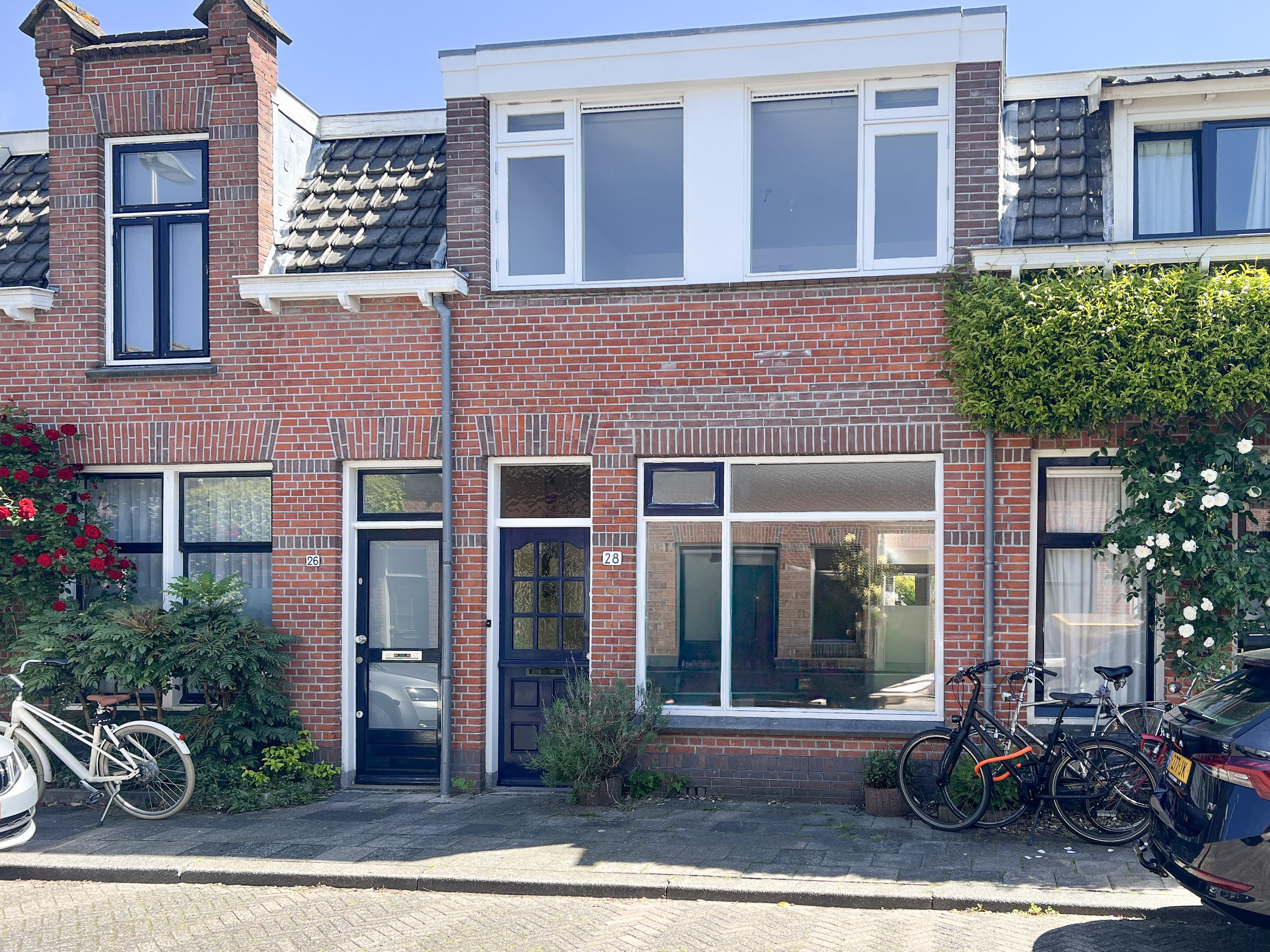 House Van der Helststraat 28