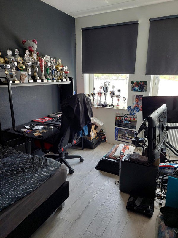 Appartement aan de Damhert in Heerhugowaard
