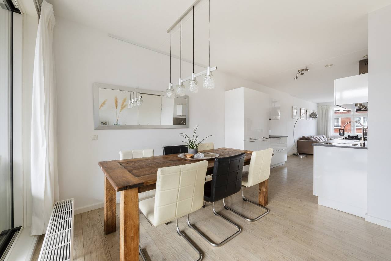 Appartement Makassarstraat 128 D in Amsterdam