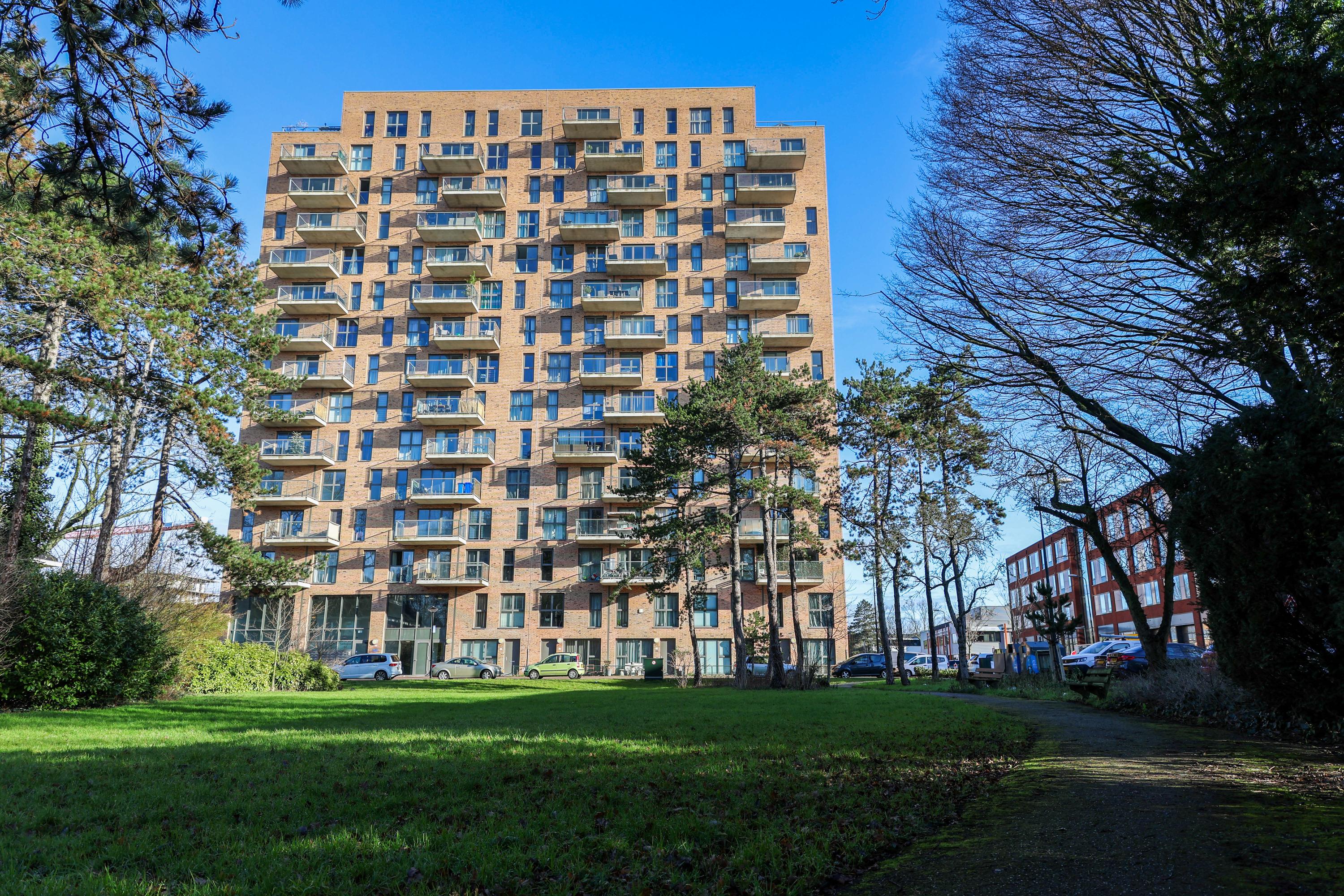 Appartement Treubstraat 12 F062 in Rijswijk
