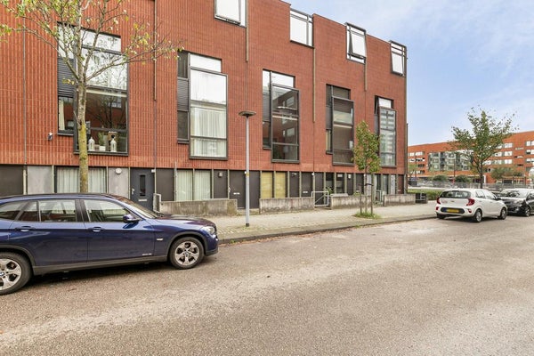 Huis Antje Breijerstraat in Hoofddorp