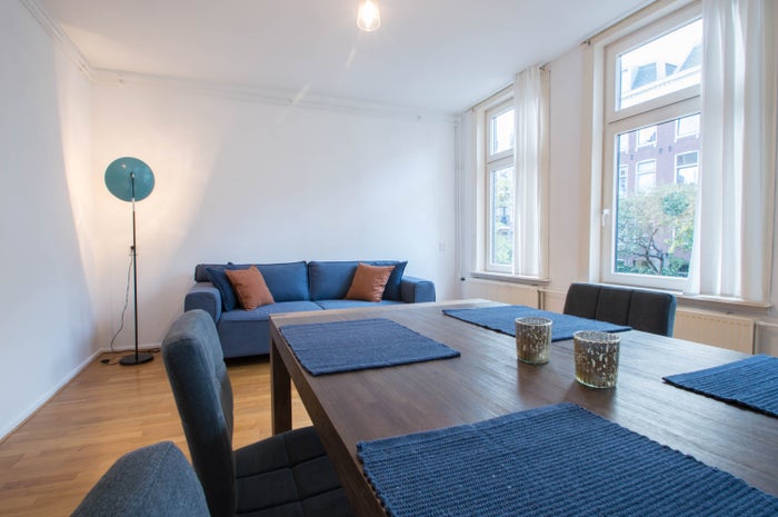 Te huur: Appartement Burmanstraat in Amsterdam