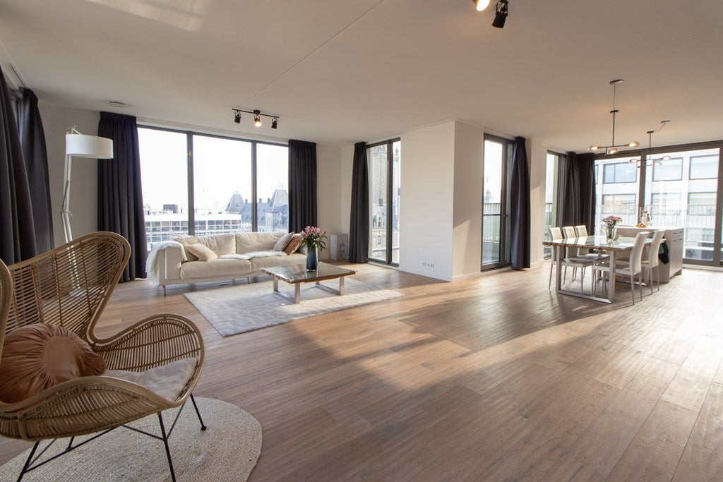 Appartement Kruiskade 2 L in Rotterdam