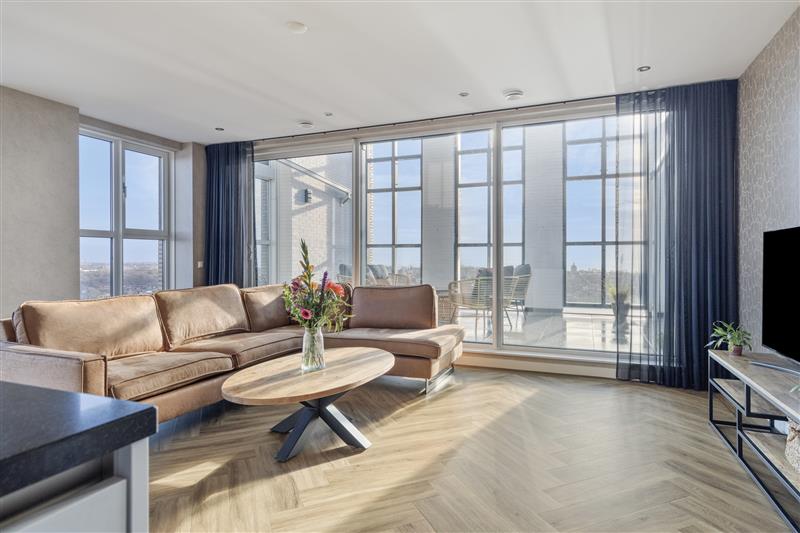 Appartement Leemhorststraat 121 B in Hoorn