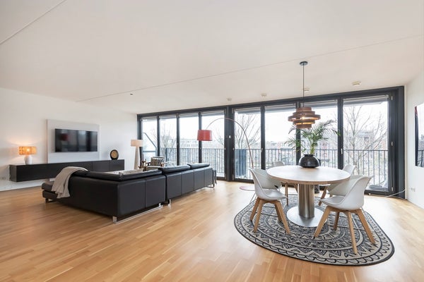 Appartement Westerdok in Amsterdam