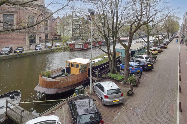 Huis Singel 32 G in Amsterdam