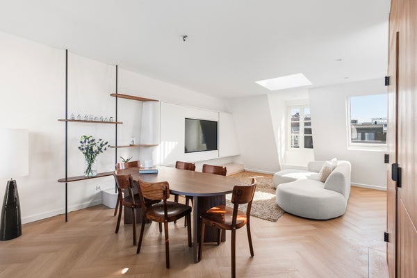 Appartement Pieter Aertszstraat 93 3 à Amsterdam