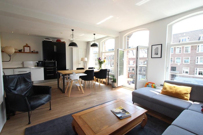 Te huur: Appartement Overtoom 534 2 in Amsterdam