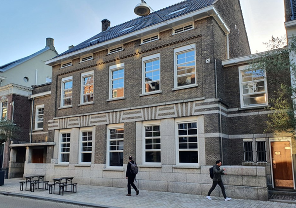 Appartement Stationsstraat 40 2 in Tilburg