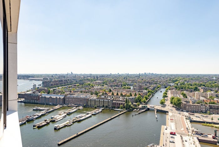 Te huur: Appartement Pontsteiger 139 pp in Amsterdam