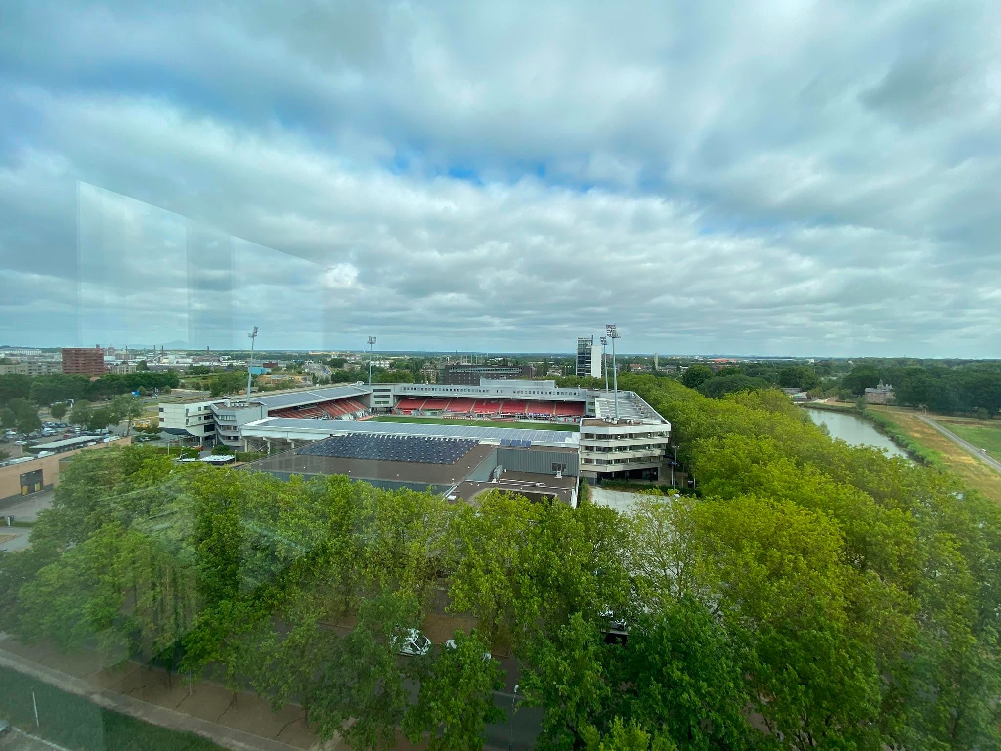 Appartement te huur: Olympiapad 9P-02, Maastricht