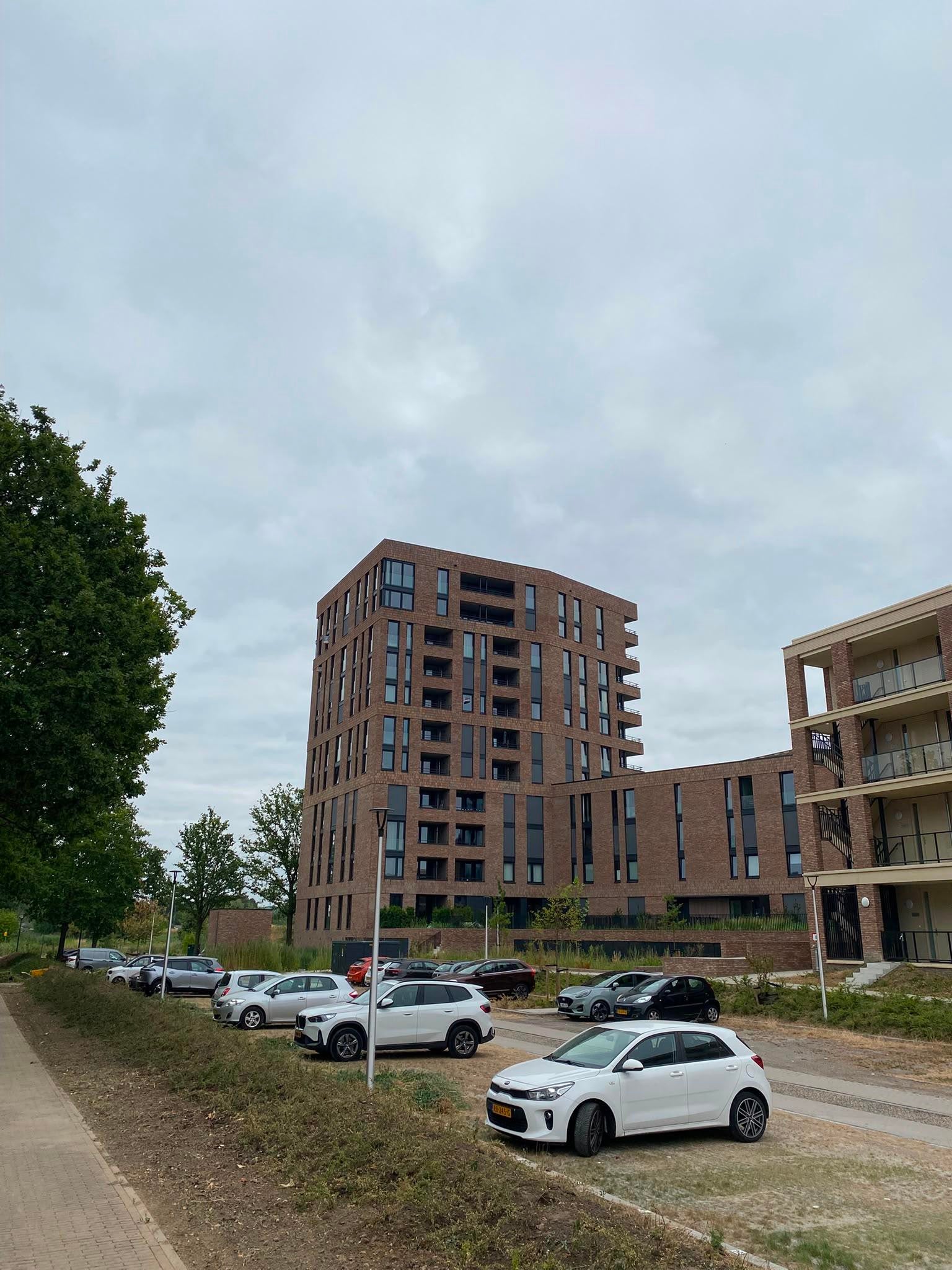 Appartement te huur: Olympiapad 9P-02, Maastricht