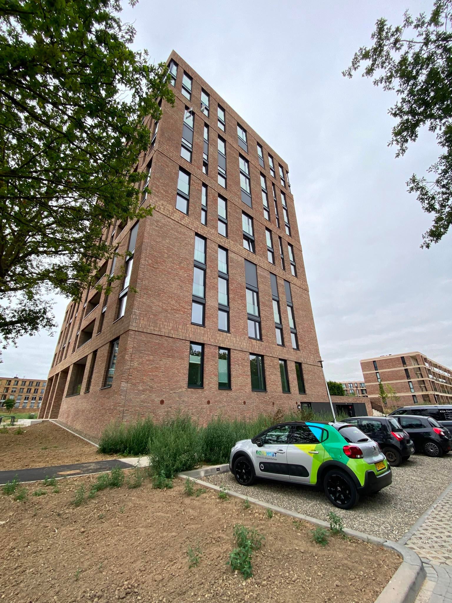 Appartement te huur: Olympiapad 9P-02, Maastricht