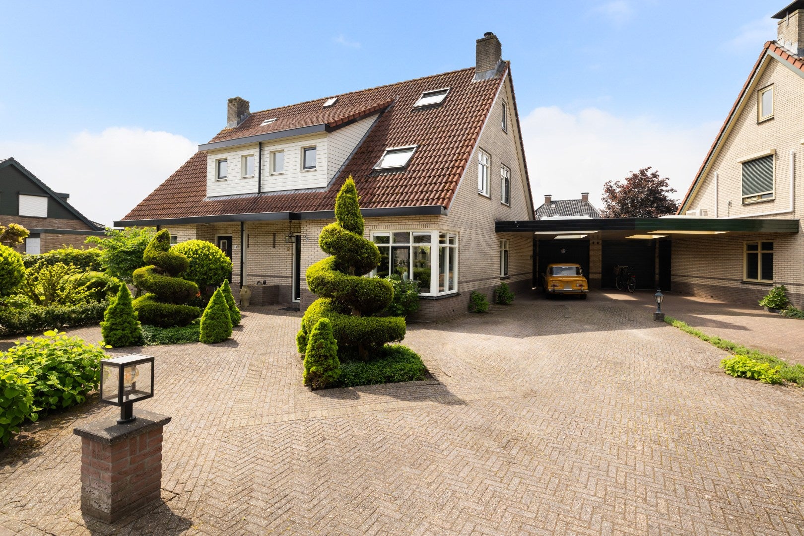 Huis Heidelaan 62 in Ermelo
