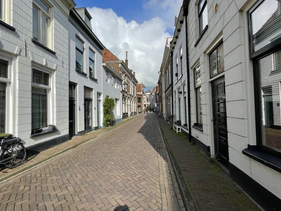 Woning in Kampen - Hofstraat