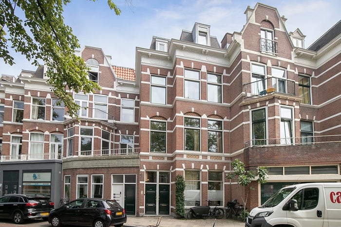 Te huur: Appartement Regentesselaan 122 in Den Haag