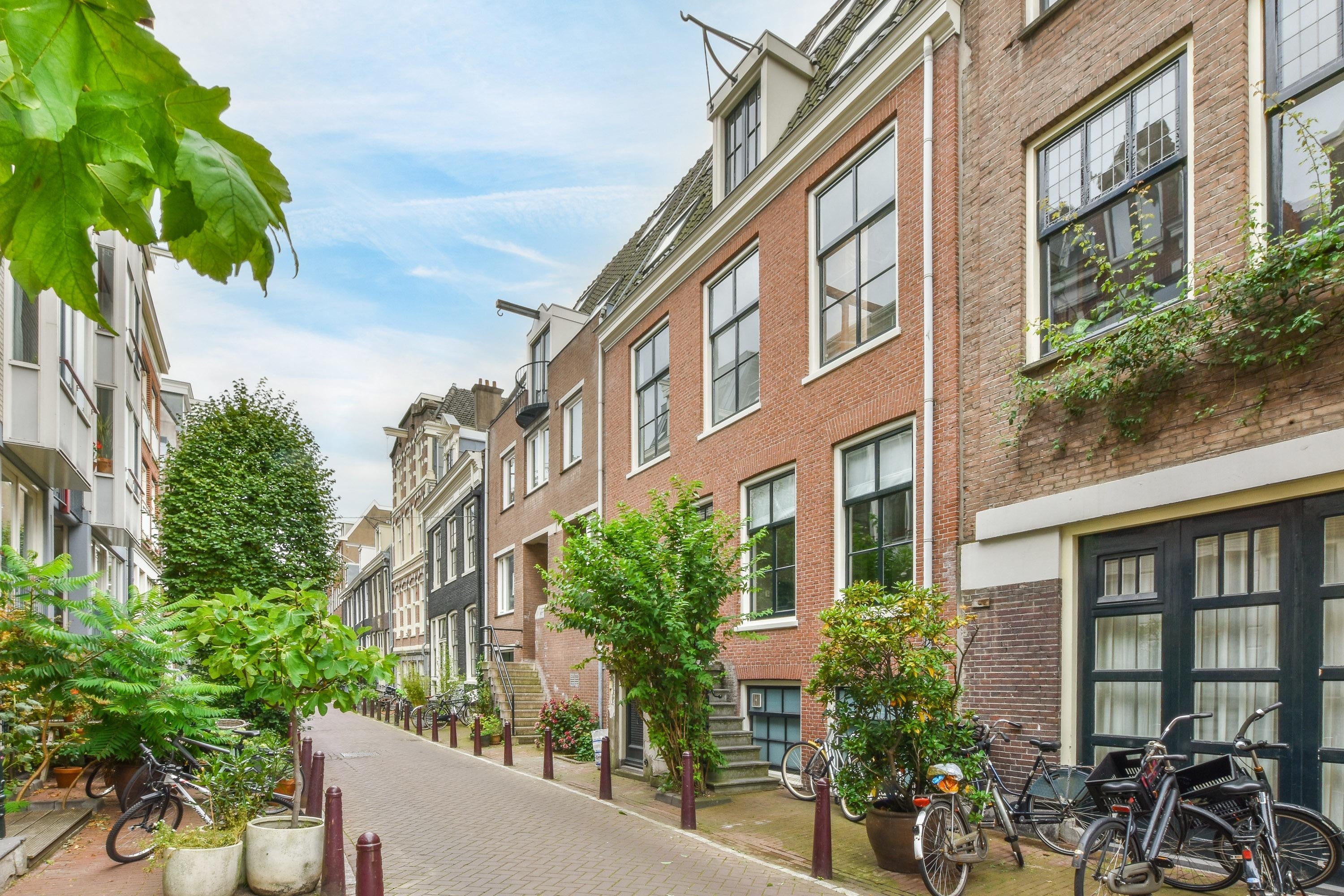 Te huur Appartement Noorderstraat 58 C in Amsterdam