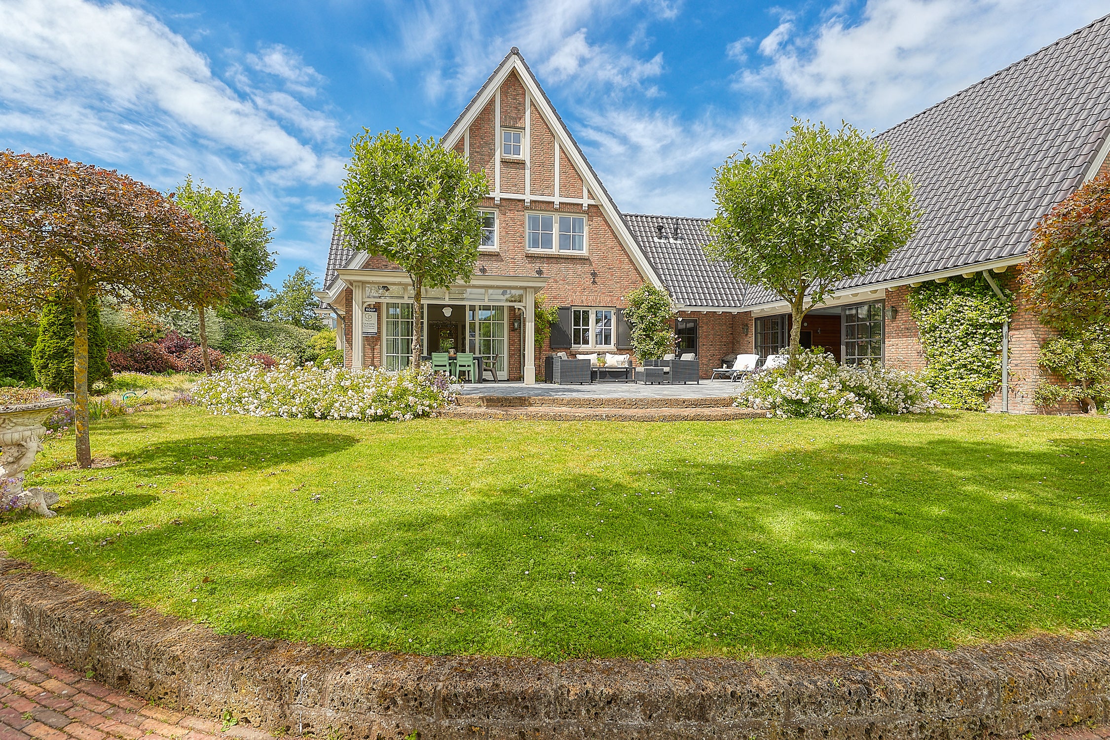 Huis Gravin Machteldlaan 9 in Den Haag