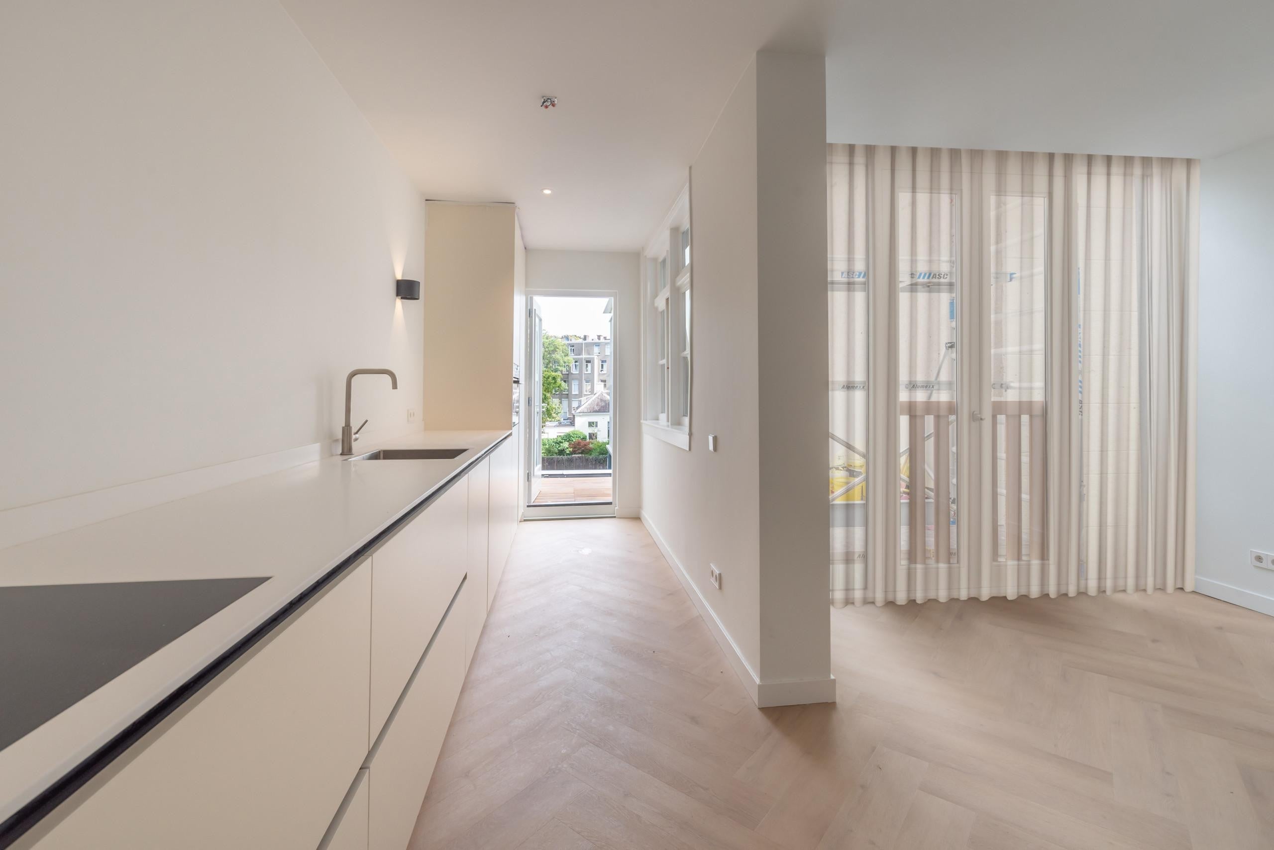 Flat Hartenstraat