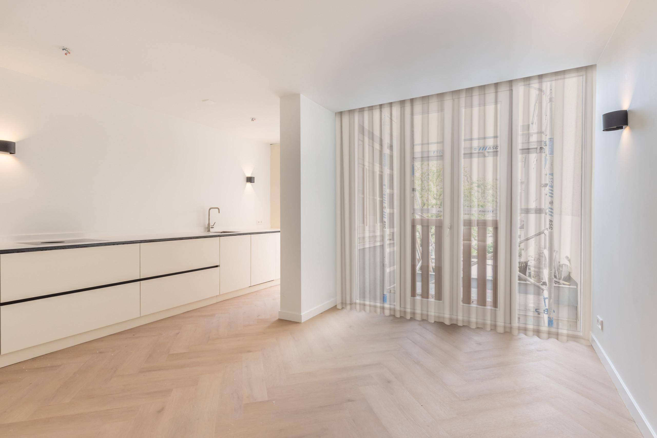 Woning te huur: Hartenstraat, Amsterdam