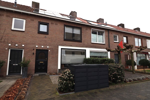 Maison de famille Grote Spie à Breda