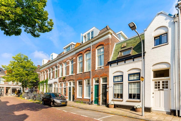 Huis te koop Linschotenstraat 9 in Haarlem voor € 425.000