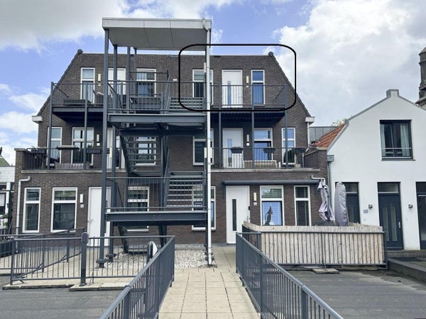 Appartement Westersteeg in Purmerend