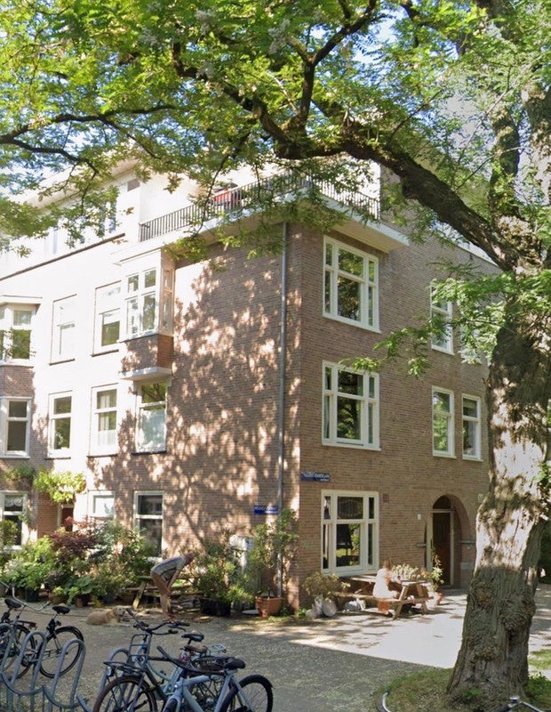 Appartement President Kennedylaan in Amsterdam