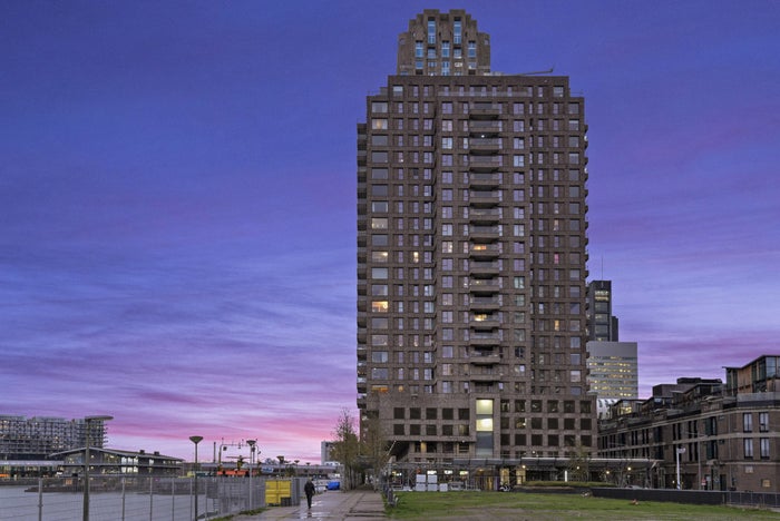 Te huur: Appartement De Monchyplein in Rotterdam