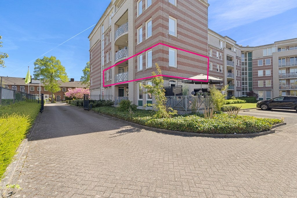 Appartement Gulikstraat 240 in Venlo
