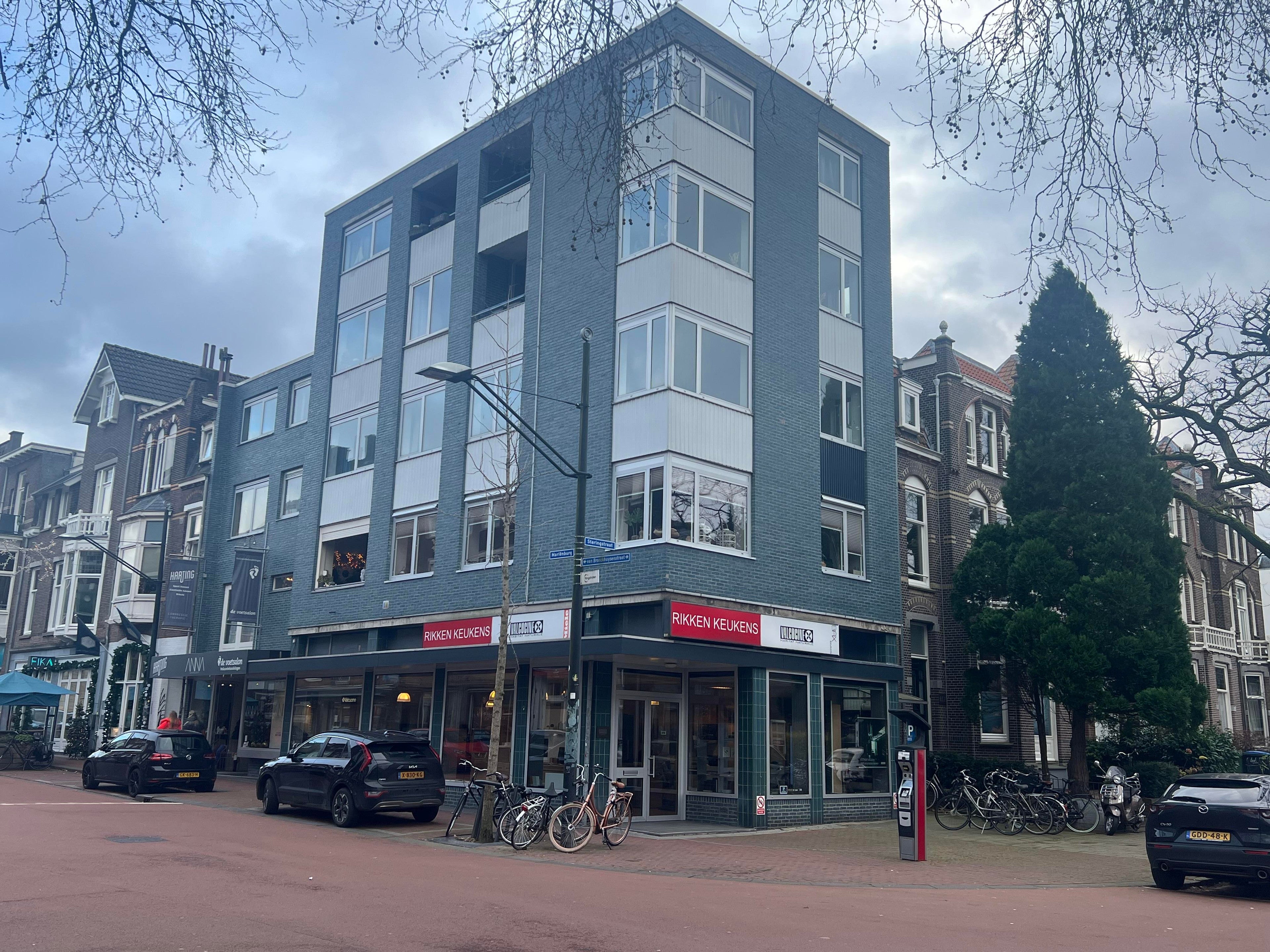 Staringstraat