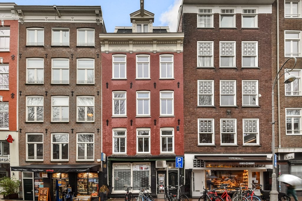 Flat Elandsgracht