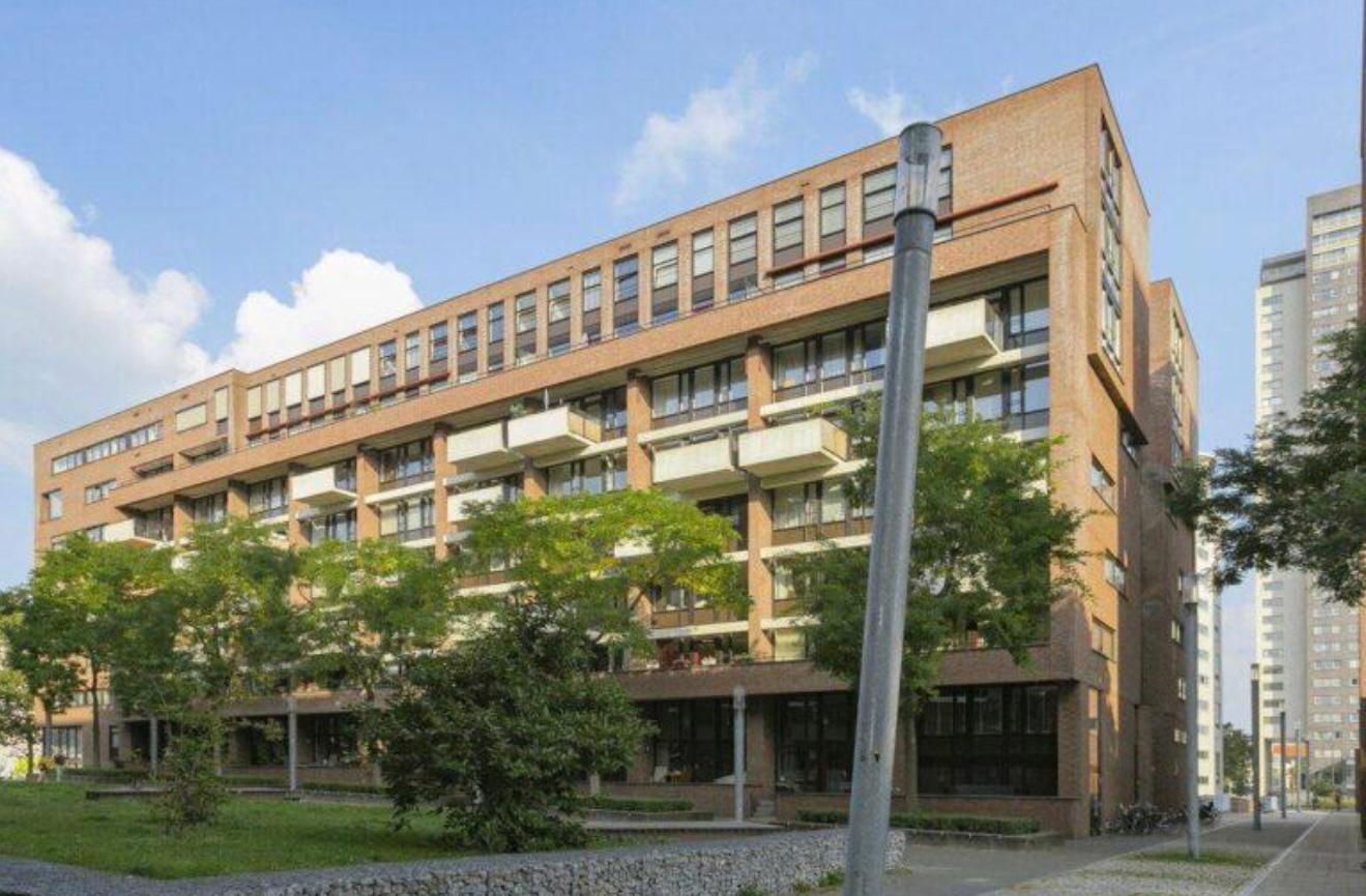 Flat Lichtstraat