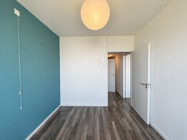 Appartement Nachtwachtlaan in Amsterdam