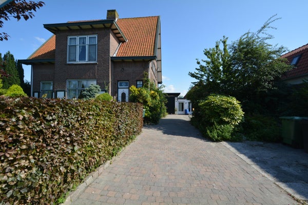 Voorstraat 58 in Groede
