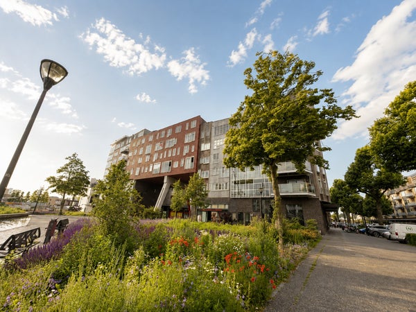 Flat Admiraalsplein in Dordrecht
