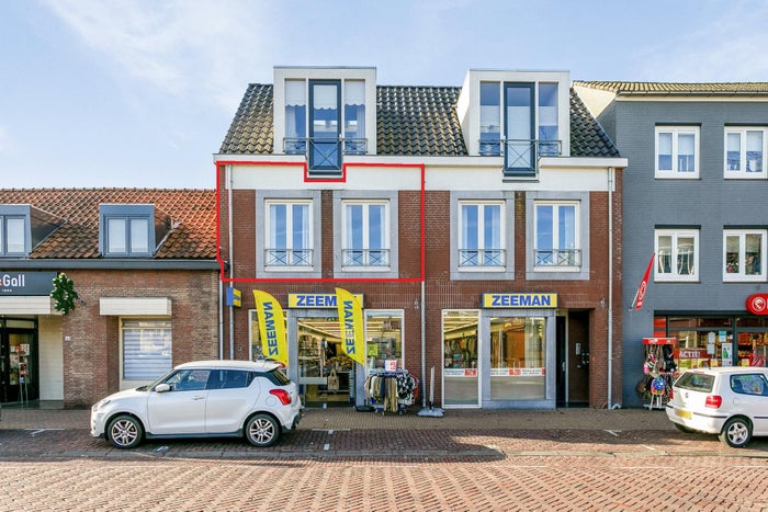 Dorpsstraat 166 a