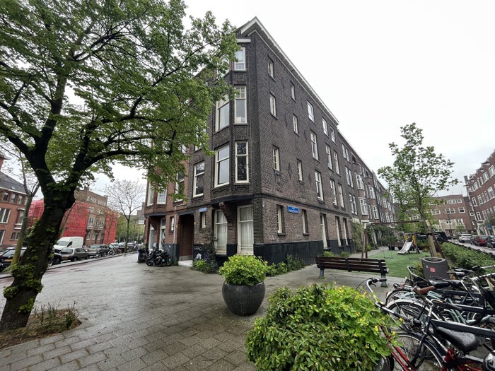 Te huur: Appartement Beukelsdijk 68 B-01 in Rotterdam