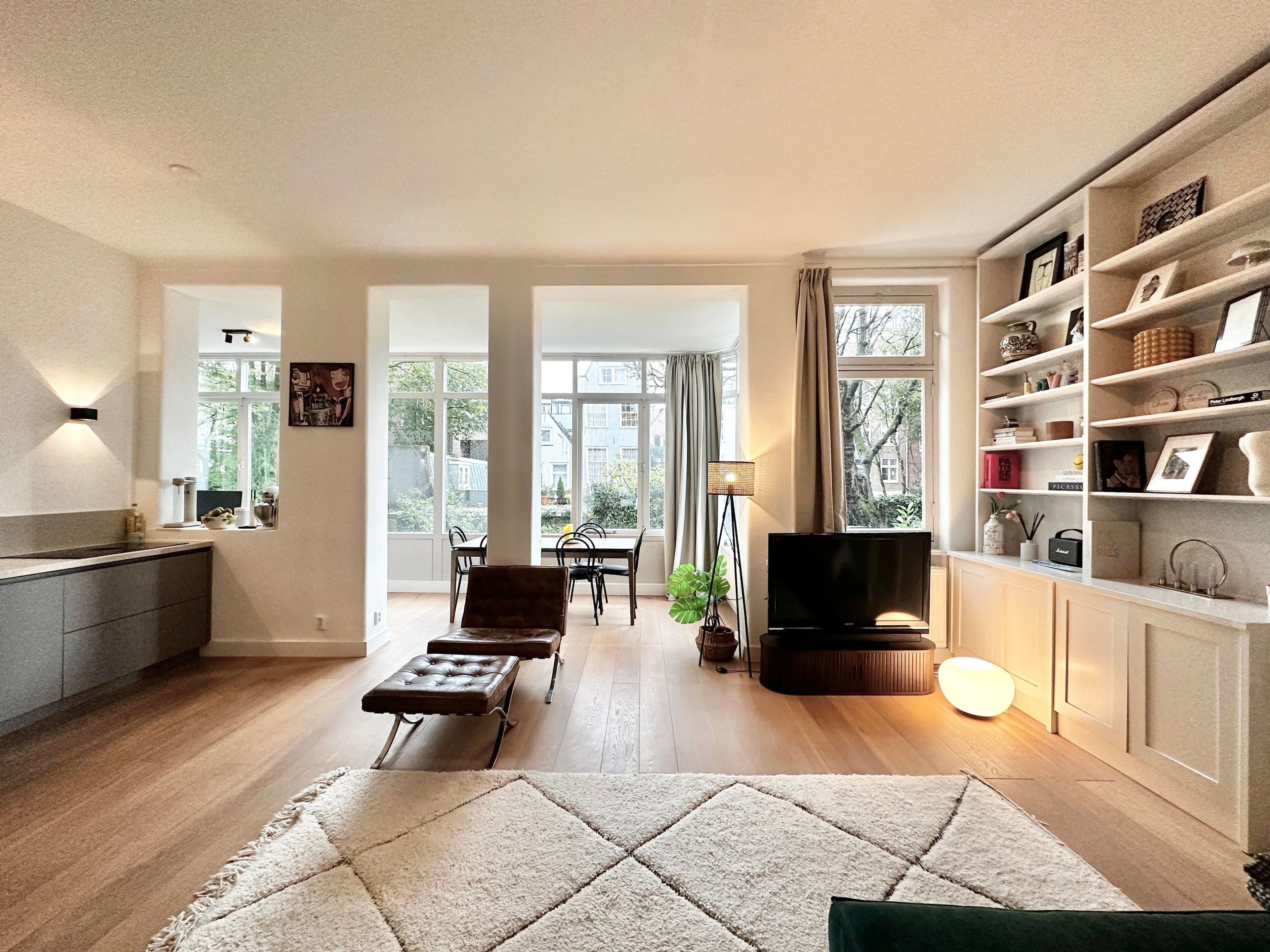 Te huur Appartement Keizersgracht in Amsterdam