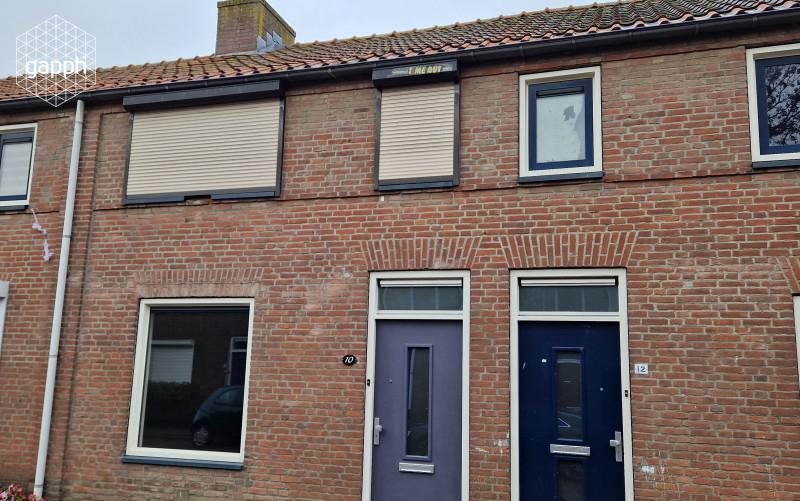 Huis Wassenaarstraat in Gemert