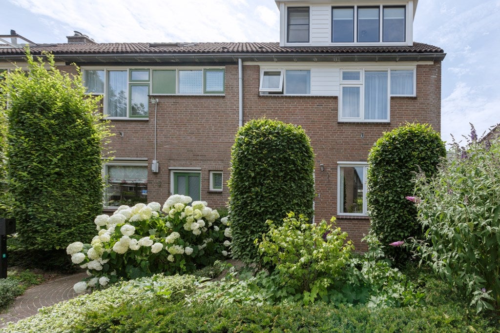 Huis Graanhoeve 1 in Houten
