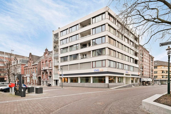 Appartement Spoorstraat in Venlo