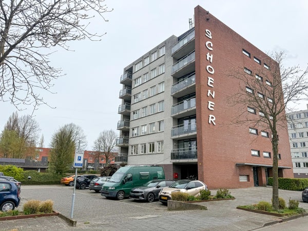 Appartement Van Goghstraat in Groningen
