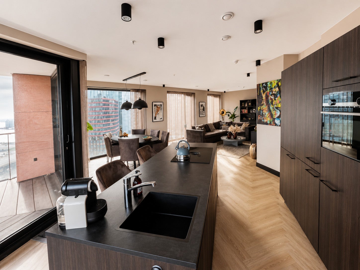 Woning te koop: Wijnhaven, Rotterdam