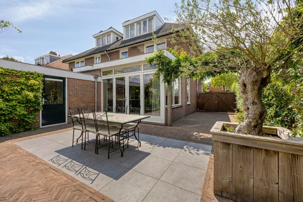 Huis Veldheimlaan in Zeist